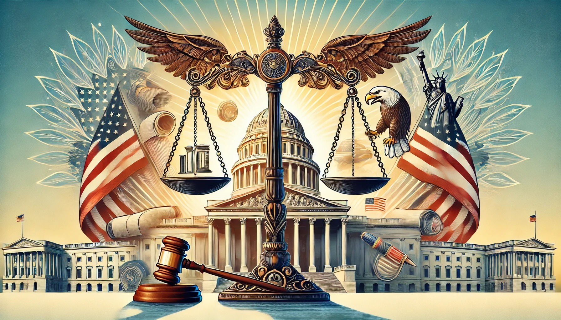 Were the Three Branches of Government Meant to Be Equal?