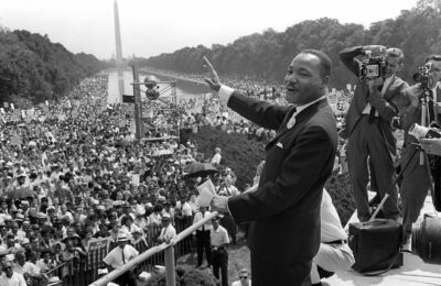 Dr. Martin Luther King Jr.: A Legacy of Faith, Justice, and Love