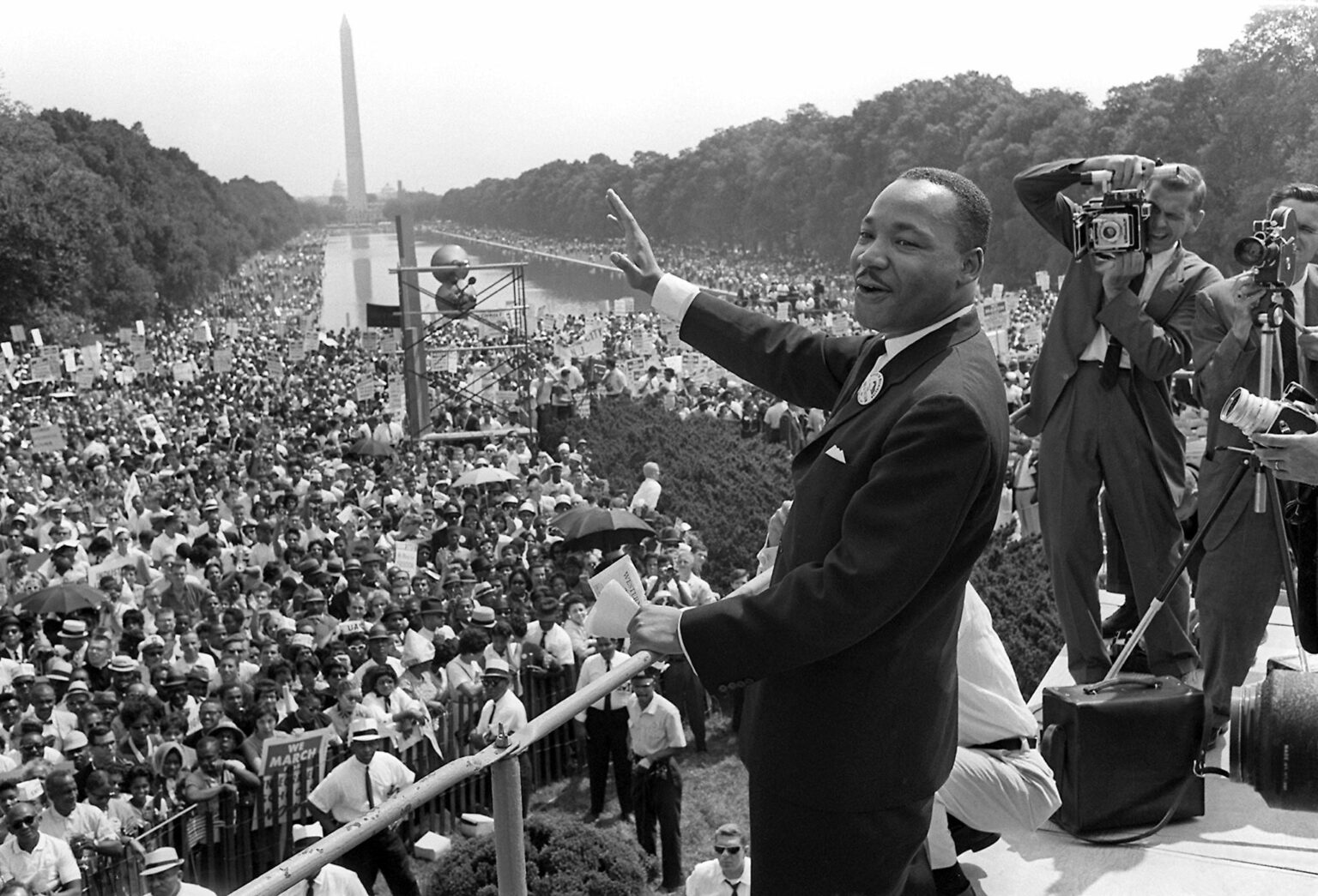 Dr. Martin Luther King Jr.: A Legacy of Faith, Justice, and Love