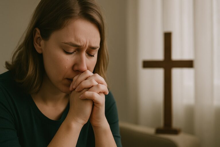 Healing After Abortion: Redemption Through Christ