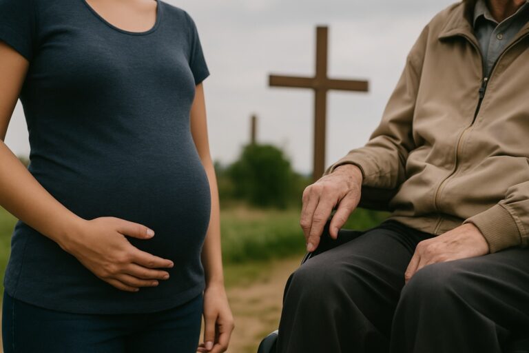 From Womb to Tomb: A Pro-Life Ethic for All of Life