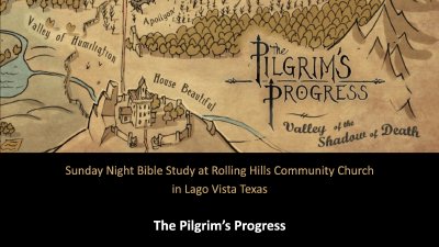 The Pilgrim's Progress: From This World, To That Which is to Come