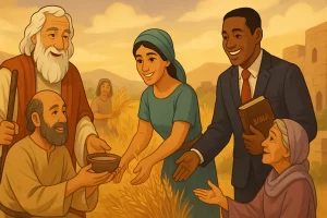 What do Moses, Ruth, Nehemiah, and Paul have in common? Each modeled timeless servant leadership that still speaks to leaders today.