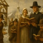 Learn how New England Puritans built a covenantal society shaped by Scripture, forging the civic foundations of early America.
