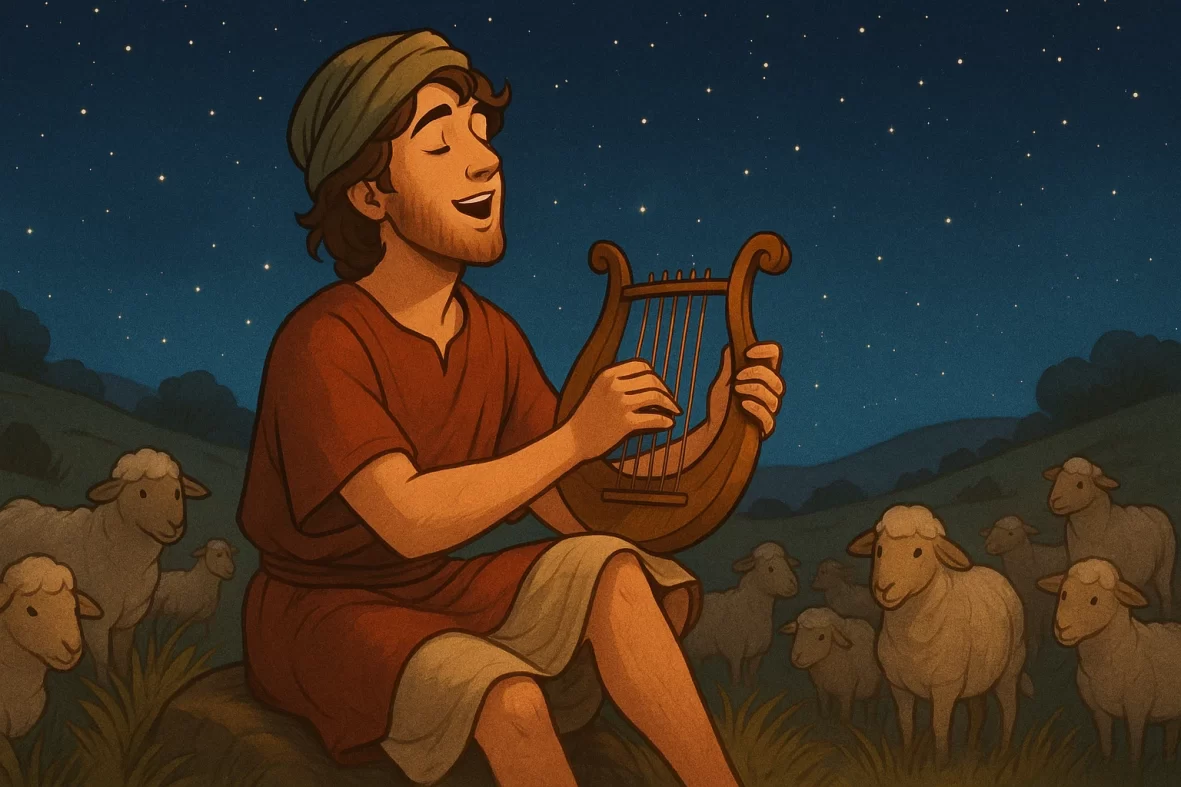 David’s leadership was forged in the wilderness, not the palace. This post unpacks how courage, humility, and a heart after God made David a servant leader worth emulating.