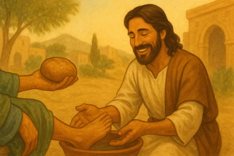 What does it mean to lead like Christ? This post explores the heart of biblical servant leadership, challenging the world’s view of power and elevating God’s model—humble, sacrificial, and mission-driven.