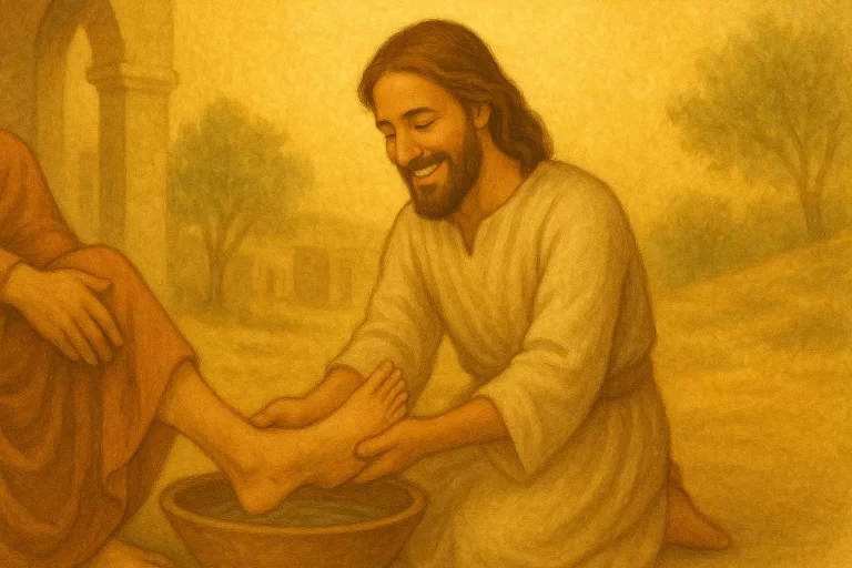 Jesus didn’t just teach servant leadership—He embodied it. From washing feet to bearing the cross, this post explores how Christ redefined what it means to lead.