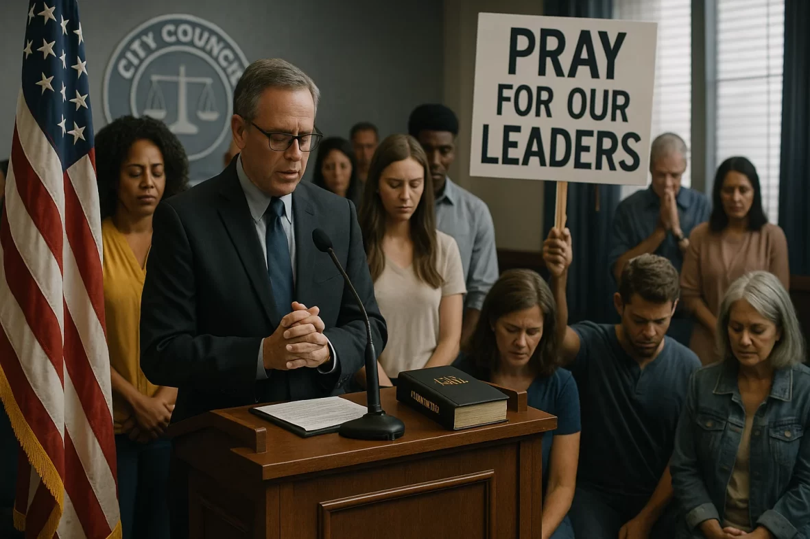Trace how America’s civic faith endures amid modern secular trends, political battles, and cultural shifts.