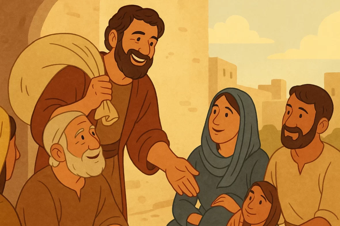 Paul’s leadership wasn’t easy—but it was eternal in impact. This post explores how his sacrificial life, bold advocacy, and pastoral heart shaped the Church through servant leadership.
