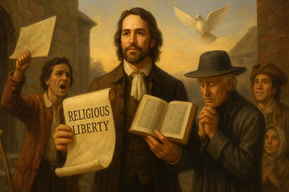 Religious Liberty in America: God-Given Freedom of Conscience