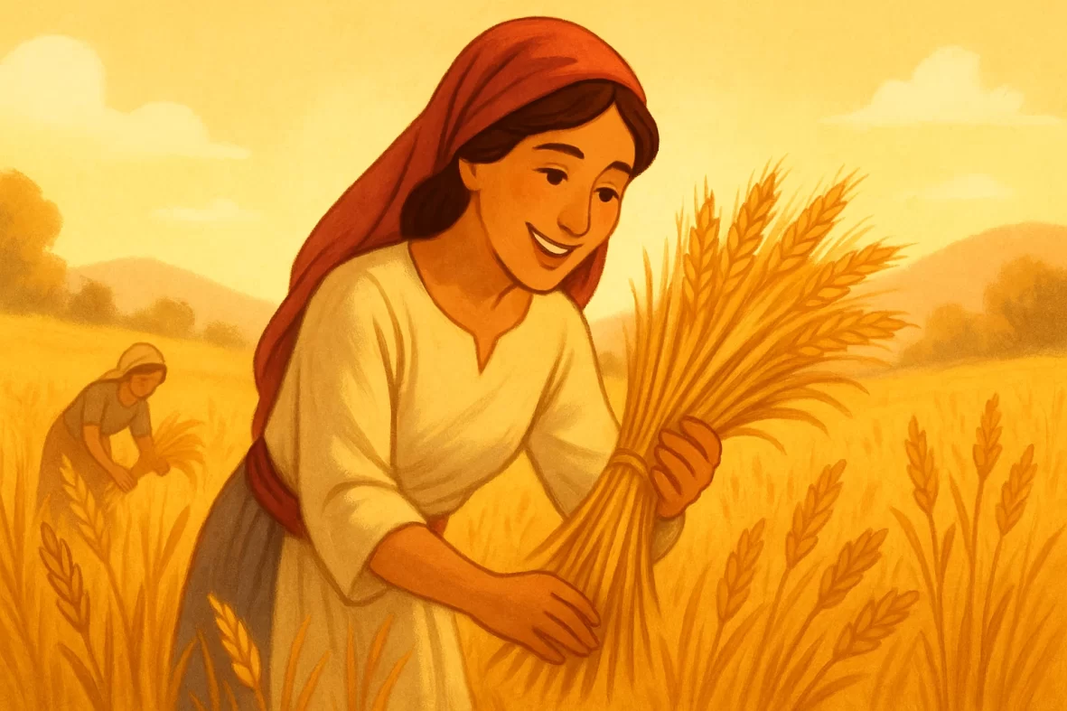 Ruth didn’t lead from a platform—she led through love. This post explores how her loyalty, courage, and quiet obedience embody the heart of servant leadership in action.