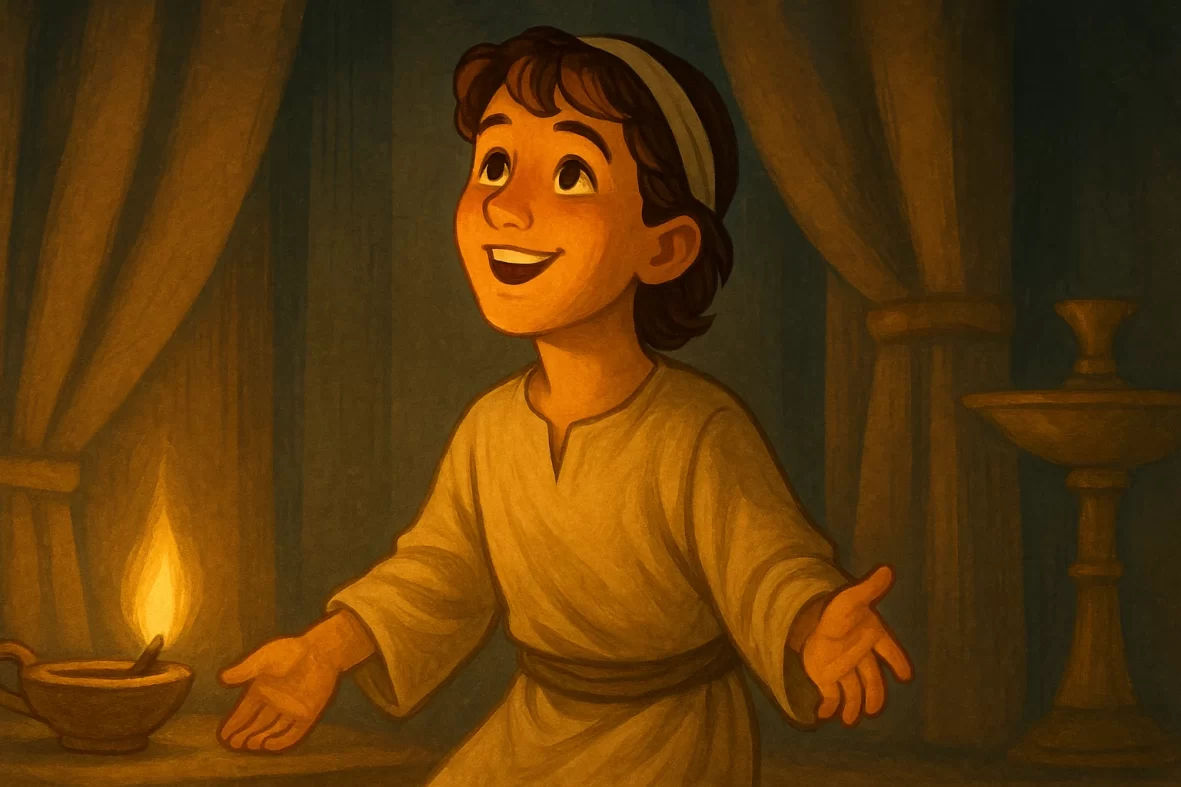 Samuel led Israel not with flash, but with faith. This post highlights his servant leadership marked by lifelong obedience, integrity, and unwavering devotion to God’s voice.