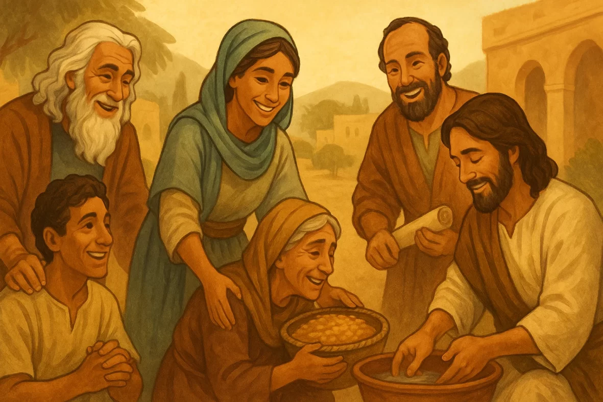 Scripture paints rich portraits of servant leadership—from Joseph’s wisdom to Nehemiah’s resolve. Explore how God’s chosen leaders led through faith, humility, and courage.