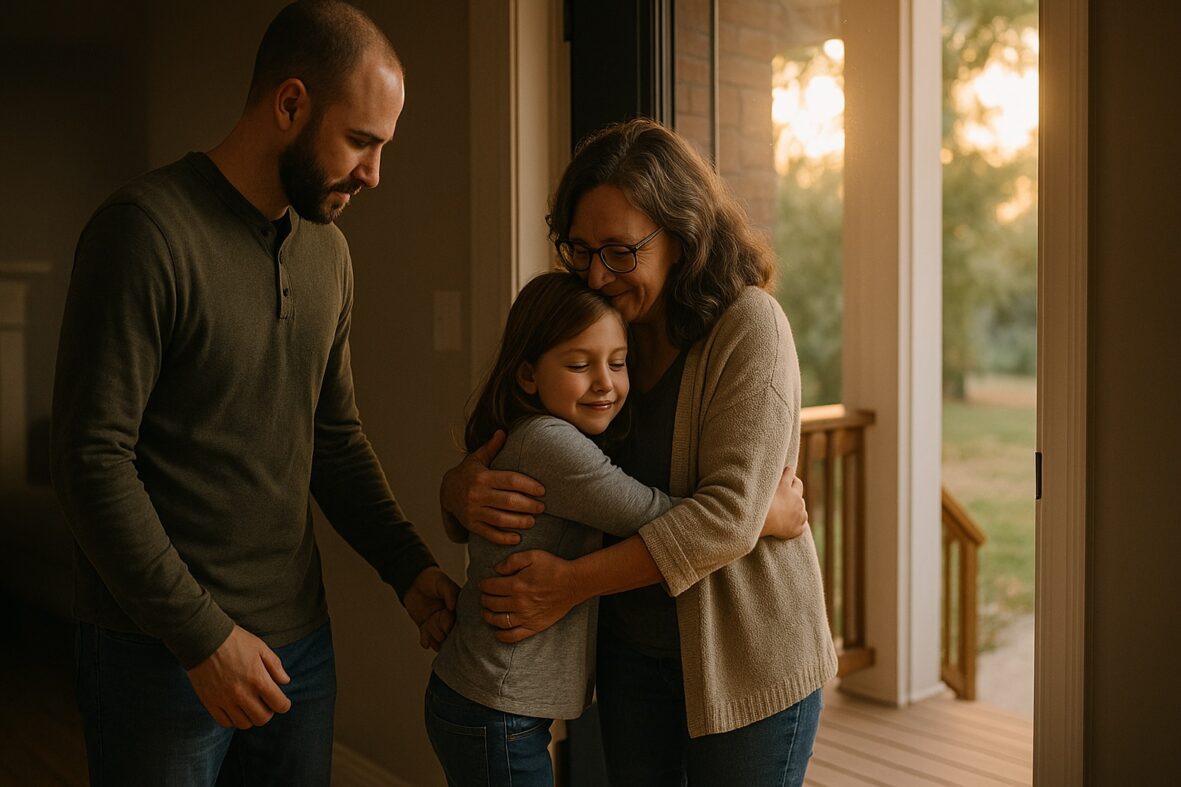 Broken Families, Redeemed Futures