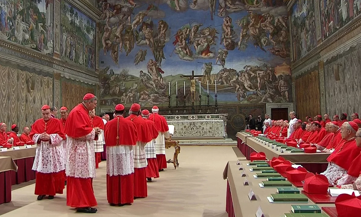 Step inside the Sistine Chapel as the world awaits the next pope. Discover the ancient rituals, wild history, and spiritual drama behind the 2025 papal conclave. Smoke, secrets, and the sovereignty of God—this is no ordinary election.