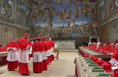 Step inside the Sistine Chapel as the world awaits the next pope. Discover the ancient rituals, wild history, and spiritual drama behind the 2025 papal conclave. Smoke, secrets, and the sovereignty of God—this is no ordinary election.