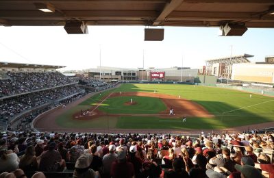 Olsen Field, Blue Bell Park Texas A&M Baseball