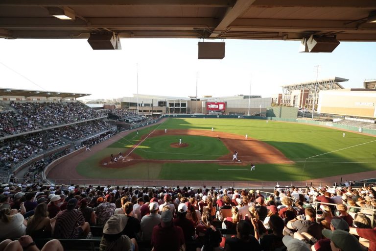 Olsen Field, Blue Bell Park Texas A&M Baseball