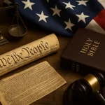 Was America founded on Christian principles? Discover how the Bible, covenant theology, and Reformation thought shaped our constitutional heritage in this 5-part pastoral and scholarly series.