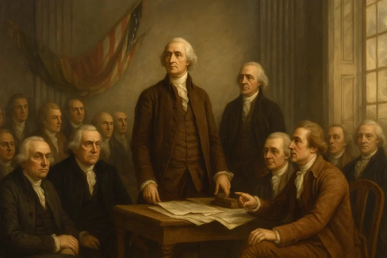 The Constitution may not mention God—but it was shaped by biblical principles. Learn how Christian worldview, justice, and human nature influenced America’s founding framework.