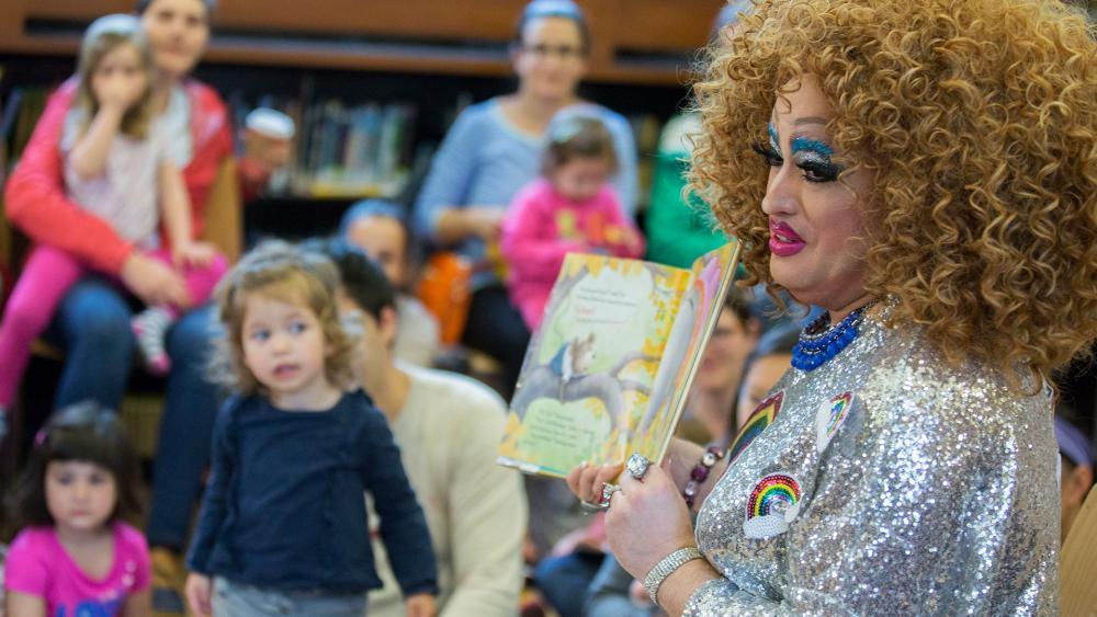 Drag Queen Story Hour and the Battle for Innocence