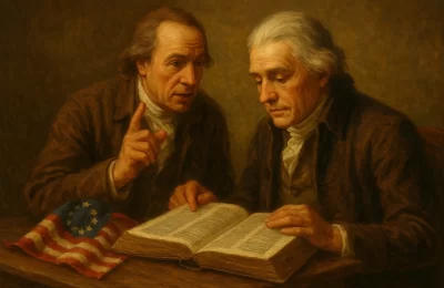 Explore the forgotten legacy of political sermons in early America. This post reveals how pastors preached liberty, justice, and biblical resistance from the pulpit during the founding era.