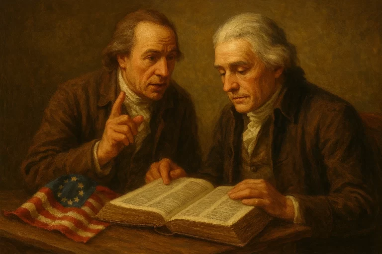 Explore the forgotten legacy of political sermons in early America. This post reveals how pastors preached liberty, justice, and biblical resistance from the pulpit during the founding era.