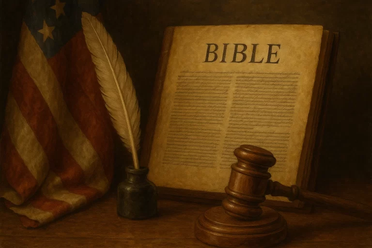 Explore how the Bible and Reformed covenant theology shaped America’s federal system. This post traces the journey from Old Testament covenants to the U.S. Constitution.