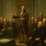 Discover how the Bible, Samuel Rutherford, and Reformation theology shaped the American view of law and liberty. A powerful exploration of Lex Rex and biblical justice.