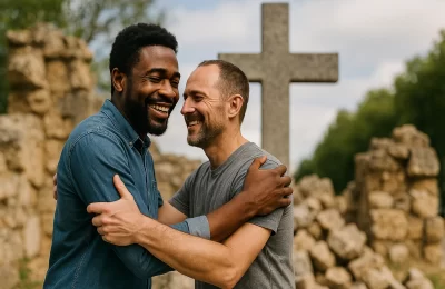 Only Christ can break down the walls of hostility between people. Based on Ephesians 2:14–16, this post unpacks true gospel reconciliation and challenges the Church to model real unity in a divided world.