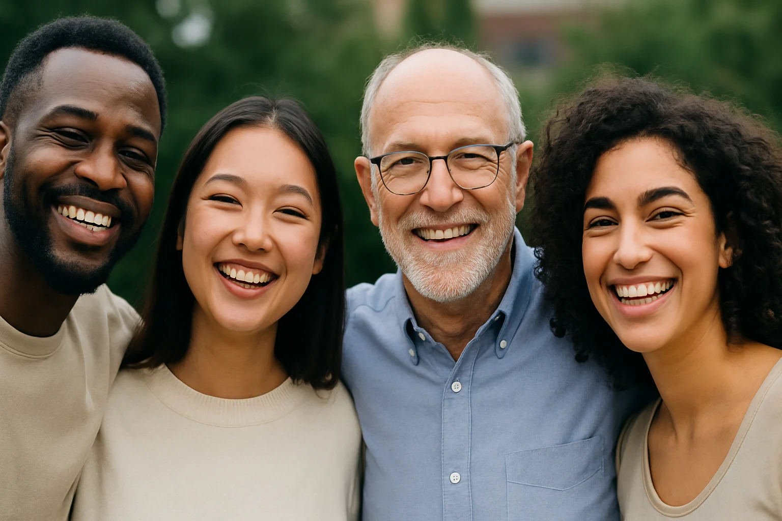 The Image of God and the End of Racism
