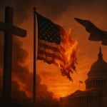 On June 14, 2025, two visions of America clashed—military celebration in Washington and anti-authority protests across the nation. But beneath the flags and fury lies a deeper crisis: not political, but spiritual. This article explores the theological roots of rebellion and the hope of Christ’s unshakable Kingdom.