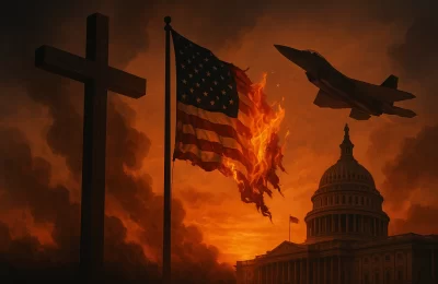 On June 14, 2025, two visions of America clashed—military celebration in Washington and anti-authority protests across the nation. But beneath the flags and fury lies a deeper crisis: not political, but spiritual. This article explores the theological roots of rebellion and the hope of Christ’s unshakable Kingdom.