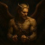 What if Satan kept a journal? In this dark, imaginative post styled after C.S. Lewis’s Screwtape Letters, explore a biblically grounded, first-person account of the devil’s prideful rebellion—from Eden to Armageddon, and finally into the abyss. A theological narrative with teeth.