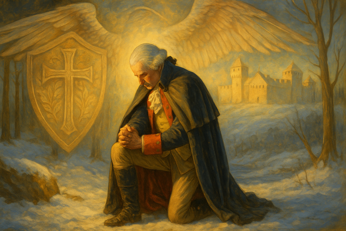 Explore Psalm 91’s message of divine protection through the lens of American Independence. Discover how faith, providence, and patriotism shaped our nation’s founding and what that means for believers today.