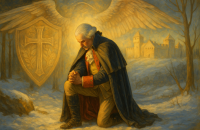Explore Psalm 91’s message of divine protection through the lens of American Independence. Discover how faith, providence, and patriotism shaped our nation’s founding and what that means for believers today.