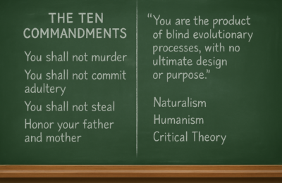 Is banning the Ten Commandments from schools true neutrality—or is secularism the new state religion? Explore the history, law, and worldview clash.