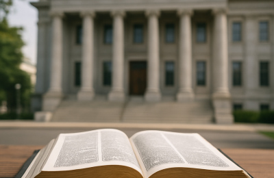 True freedom begins in Christ, not government. Discover why religious liberty matters for gospel witness and how believers can stand firm today.