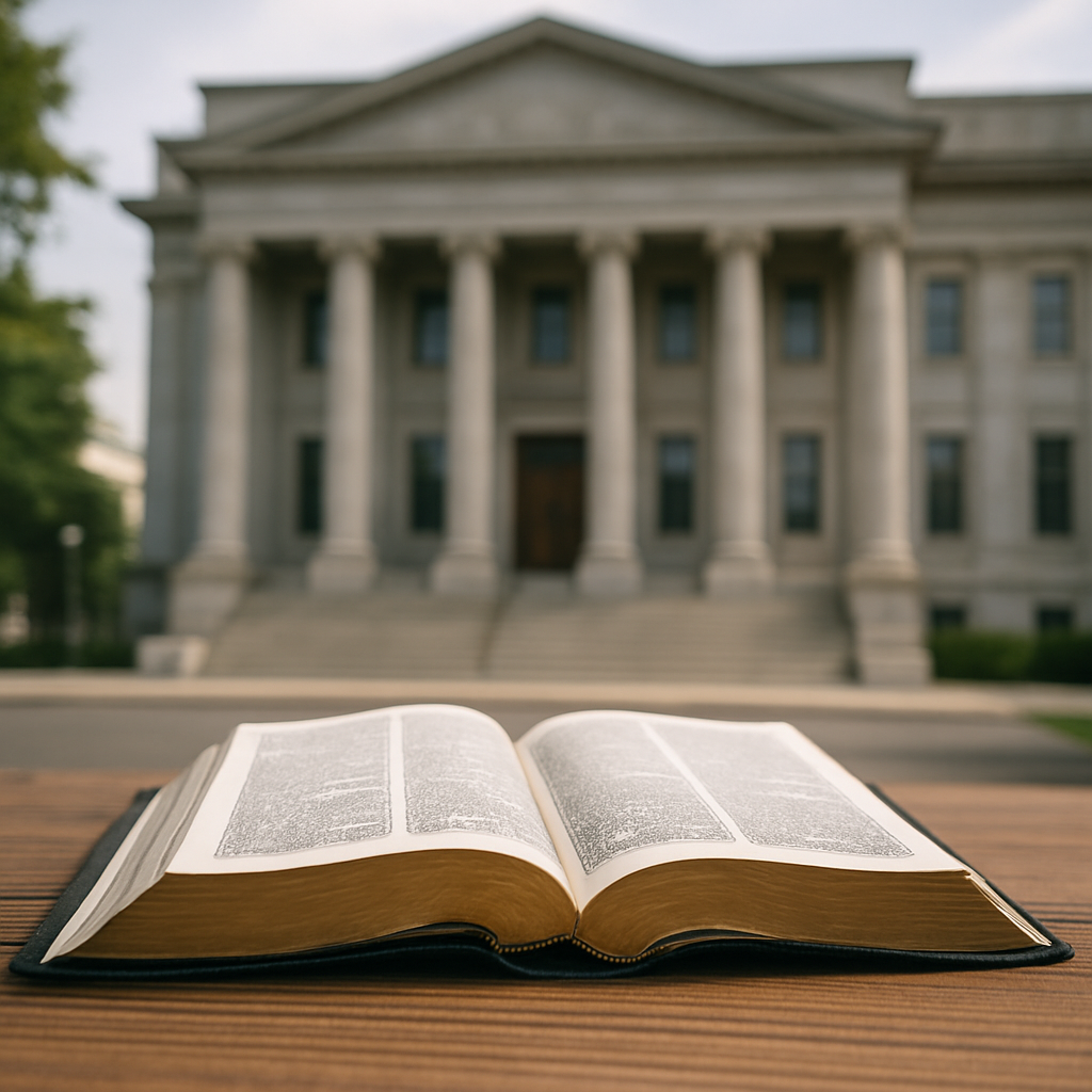 True freedom begins in Christ, not government. Discover why religious liberty matters for gospel witness and how believers can stand firm today.