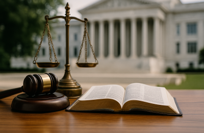 Discover God’s purpose for government from Romans 13:1–2. Learn why authority is God’s servant, not savior, and how Christians should respond with respect and hope.