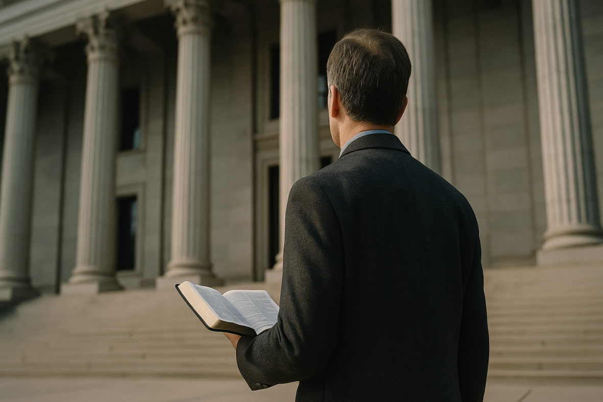 Acts 5:29 calls believers to obey God rather than men. This article explores what faithful disobedience looks like when government demands worship or forbids obedience to Christ, showing how courage and conviction prepare Christians to stand firm with loyalty to the true King.