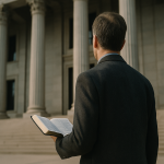 Acts 5:29 calls believers to obey God rather than men. This article explores what faithful disobedience looks like when government demands worship or forbids obedience to Christ, showing how courage and conviction prepare Christians to stand firm with loyalty to the true King.