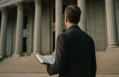 Acts 5:29 calls believers to obey God rather than men. This article explores what faithful disobedience looks like when government demands worship or forbids obedience to Christ, showing how courage and conviction prepare Christians to stand firm with loyalty to the true King.