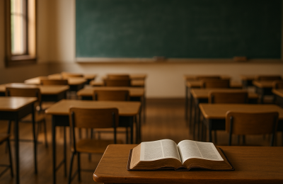 Education is never neutral. Every classroom, screen, and book is shaping the minds of our children—either toward Christ or away from Him. In this article, we explore Paul’s charge in 2 Corinthians 10:5 and why discipling the next generation is nothing less than a spiritual battle.