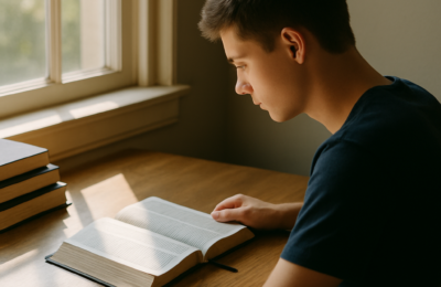 The next generation is bombarded with information but starved for wisdom. Paul’s words in 2 Timothy 3:16–17 remind us that only Scripture can equip them for life and godliness. This article explores why the Bible must be the foundation for worldview formation and how parents and churches can disciple children intentionally in truth.