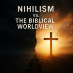 Nihilism says life is meaningless. Scripture says life is created, purposeful, and hopeful. Discover how the biblical worldview answers the emptiness of nihilism.