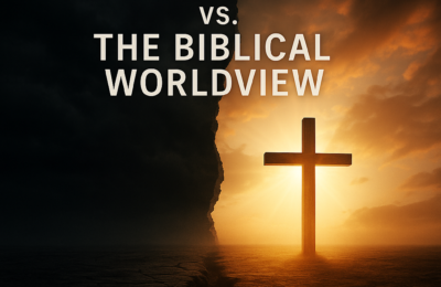Nihilism says life is meaningless. Scripture says life is created, purposeful, and hopeful. Discover how the biblical worldview answers the emptiness of nihilism.