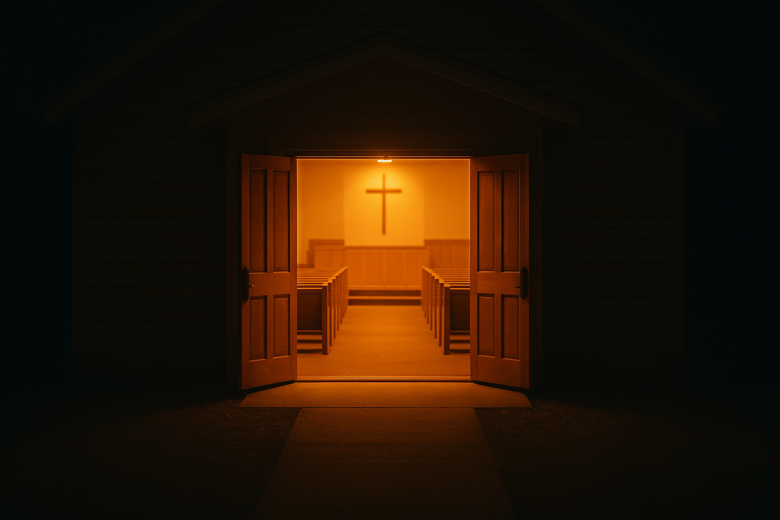 The Local Church as a Beacon of Hope | Chris Reighley