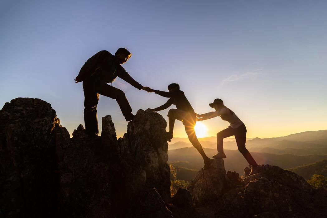 Reflections on Teamwork and Collaboration | Chris Reighley